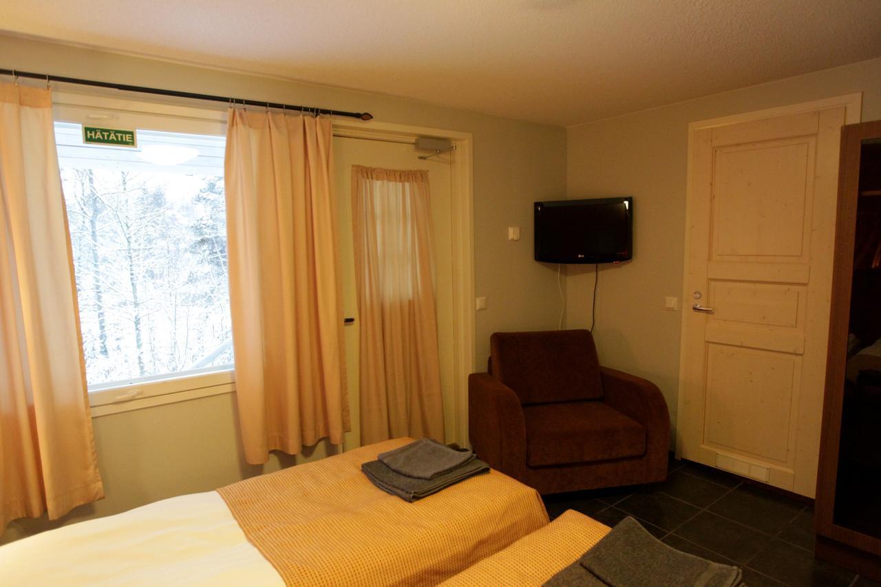 Hotel Urkin Piilopirtti Pinsio Habitación foto