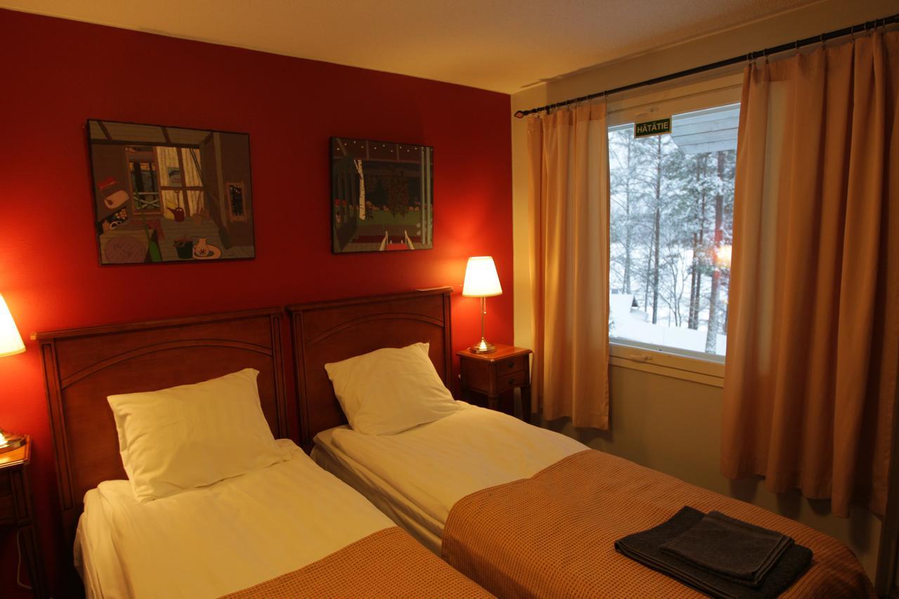 Hotel Urkin Piilopirtti Pinsio Habitación foto