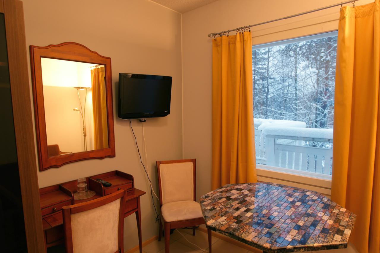 Hotel Urkin Piilopirtti Pinsio Habitación foto