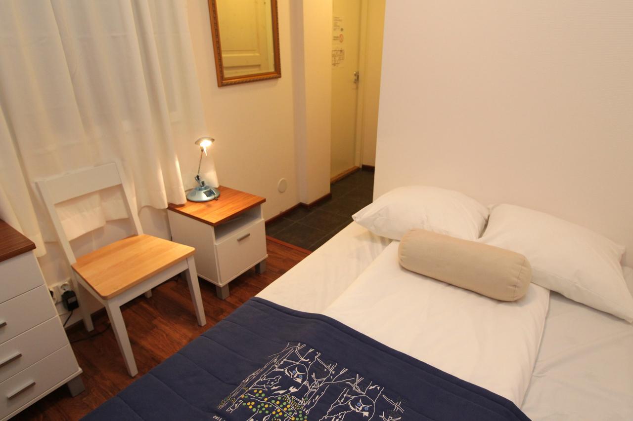 Hotel Urkin Piilopirtti Pinsio Habitación foto