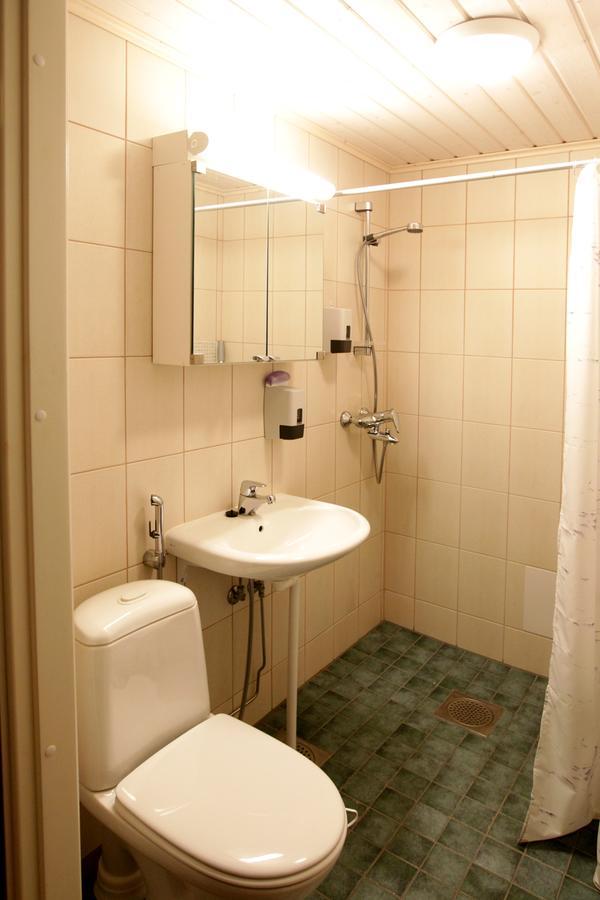 Hotel Urkin Piilopirtti Pinsio Habitación foto